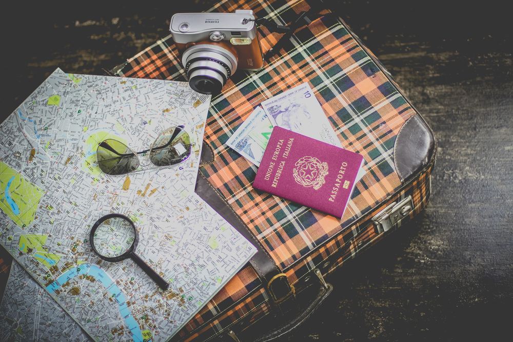 Få taget pasfoto i Greve til din næste ferie