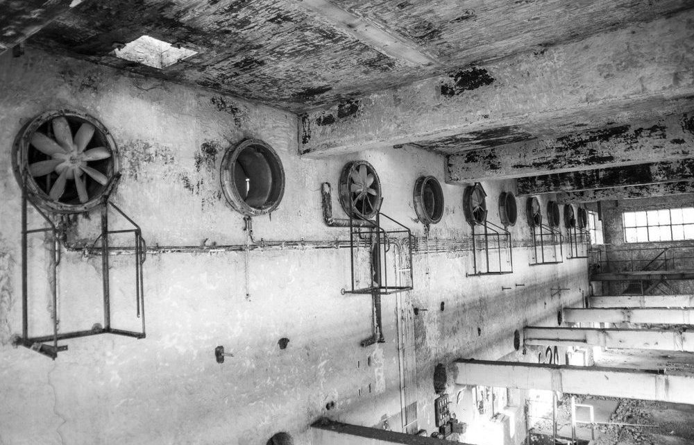 Hvad man gør, når man sidder fast ved rensning af ventilation Hvad man gør, når man sidder fast ved rensning af ventilation