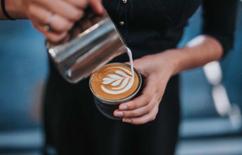 Lækker kaffe til din arbejdsplads med en kaffeknallert Lækker kaffe til din arbejdsplads med en kaffeknallert