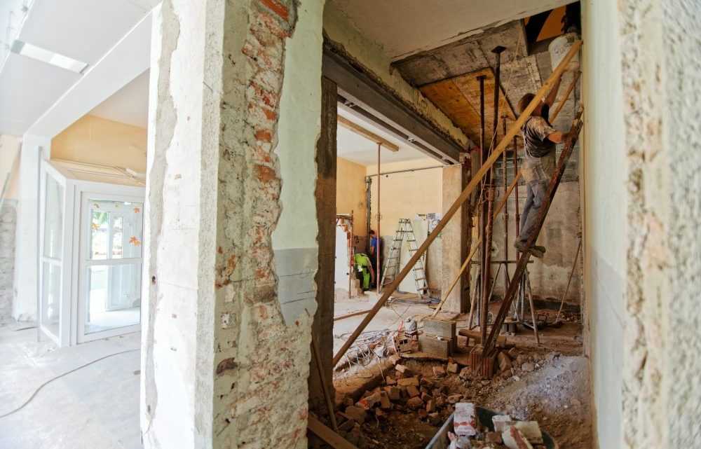 Diamantskæring er vejen frem på dit renoveringsprojekt Diamantskæring er vejen frem på dit renoveringsprojekt