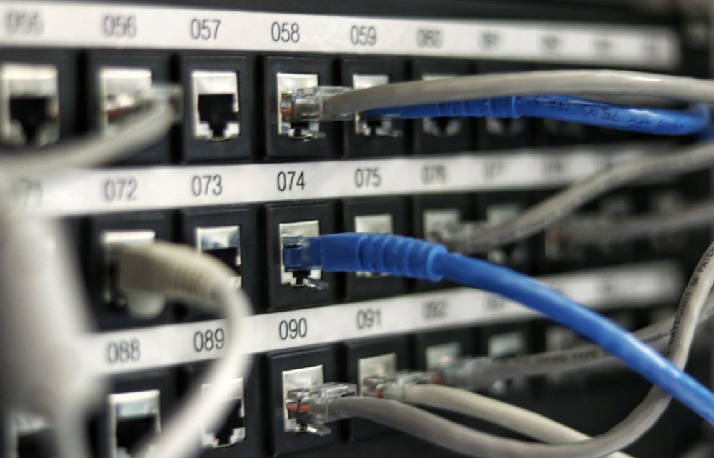 Få professionel hjælp til netværksinstallation Få professionel hjælp til netværksinstallation